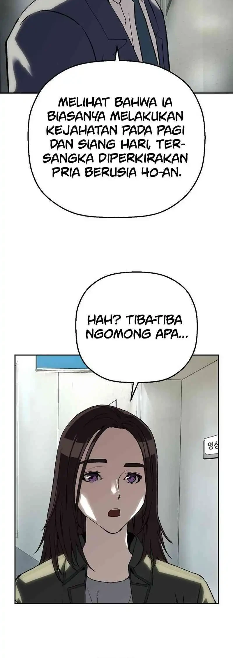 The Villain’s Profiler Chapter 24 - halaman 28
