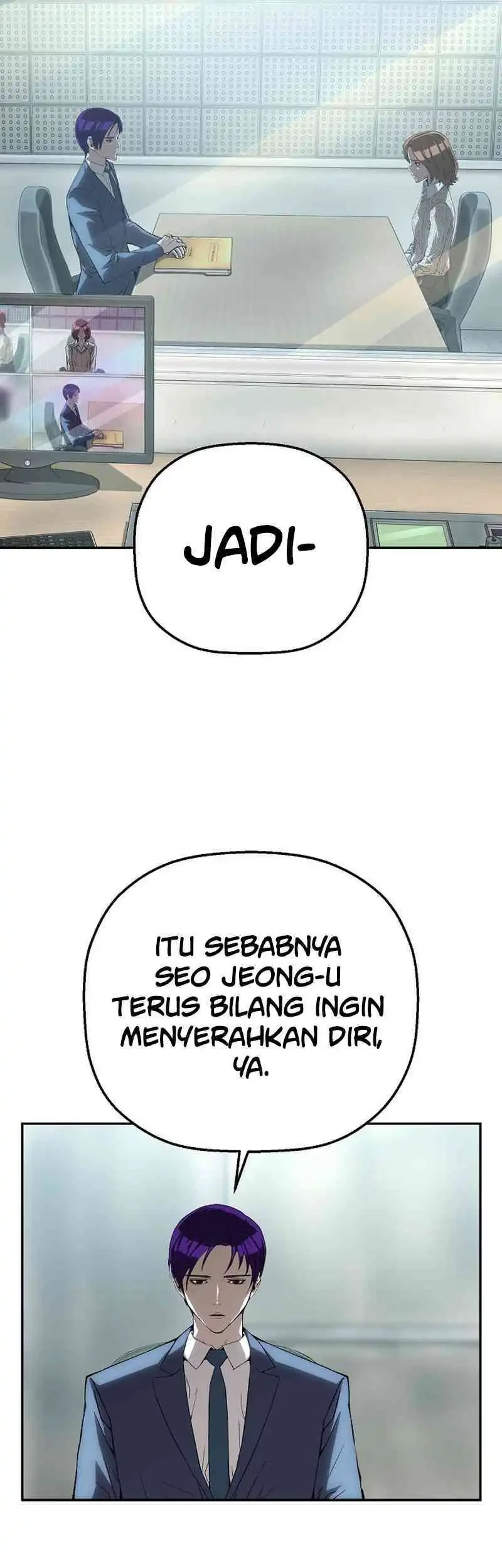 The Villain’s Profiler Chapter 24 - halaman 3