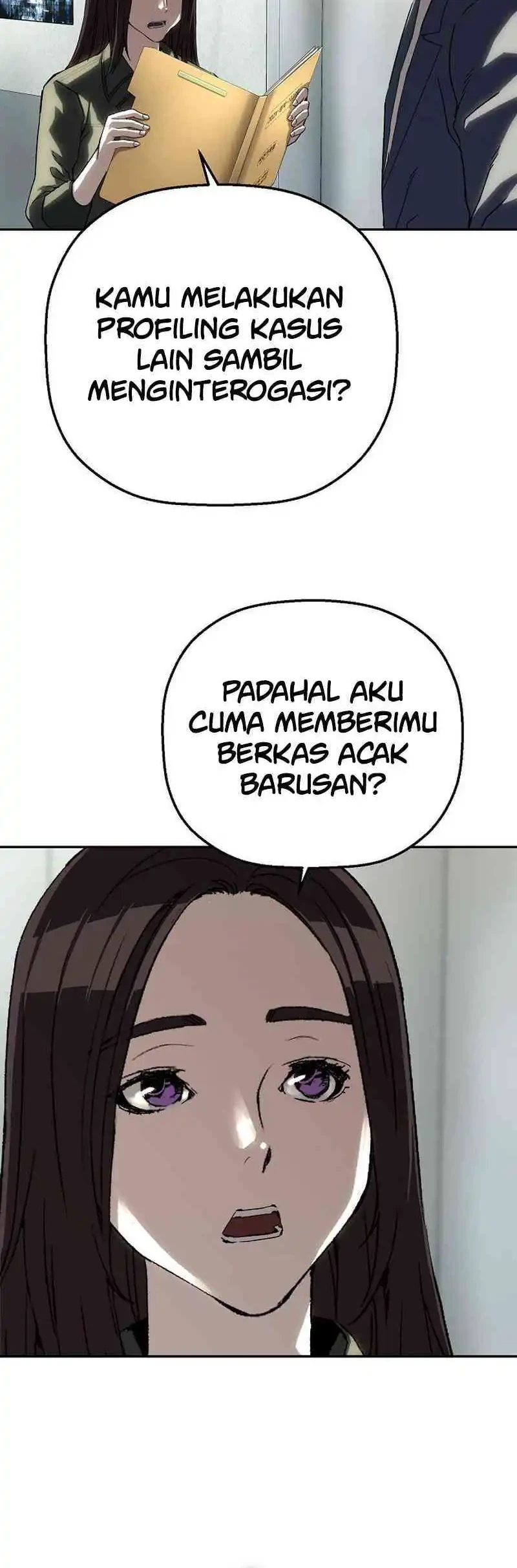 The Villain’s Profiler Chapter 24 - halaman 30