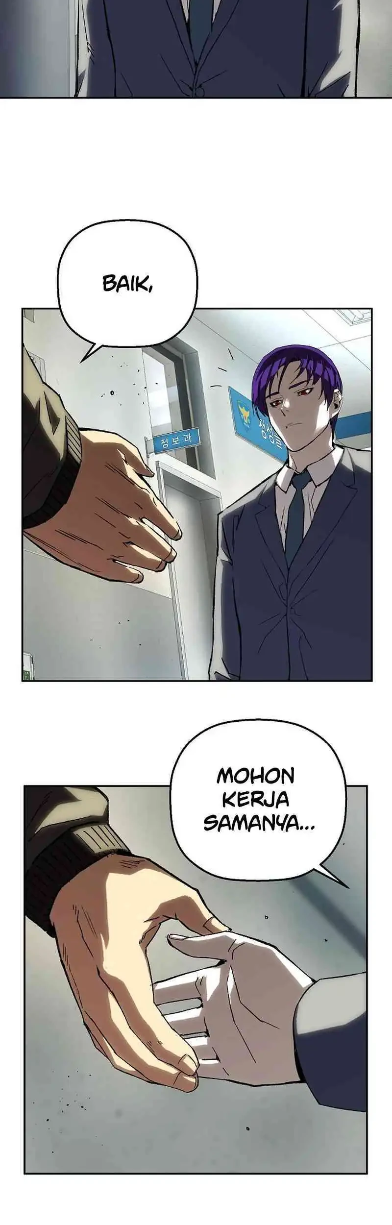 The Villain’s Profiler Chapter 24 - halaman 34