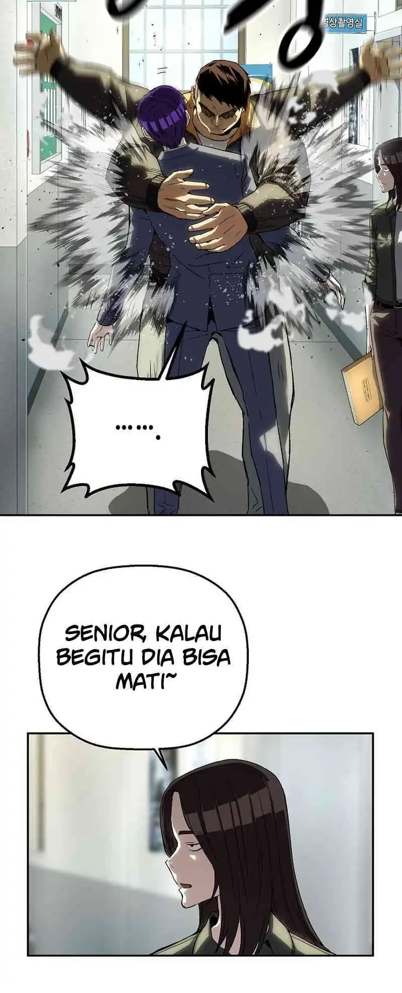The Villain’s Profiler Chapter 24 - halaman 36
