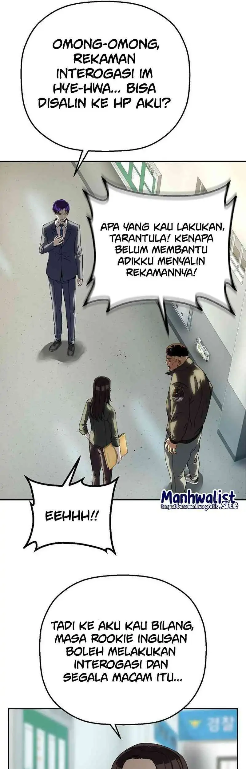 The Villain’s Profiler Chapter 24 - halaman 39