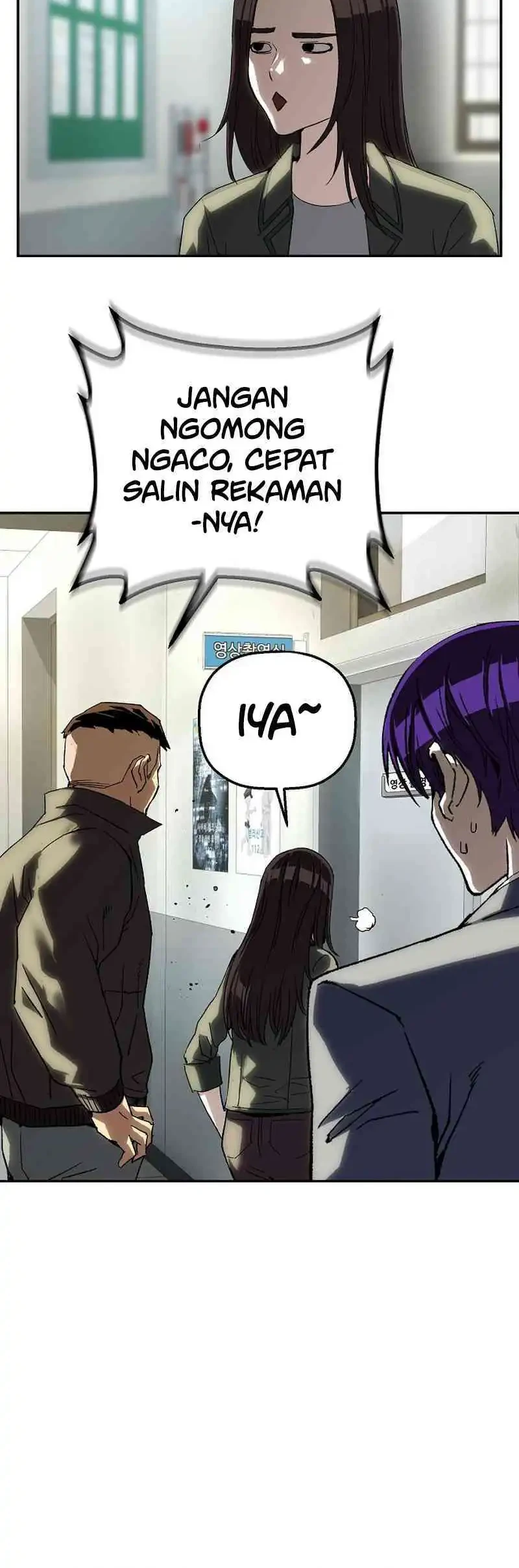 The Villain’s Profiler Chapter 24 - halaman 40
