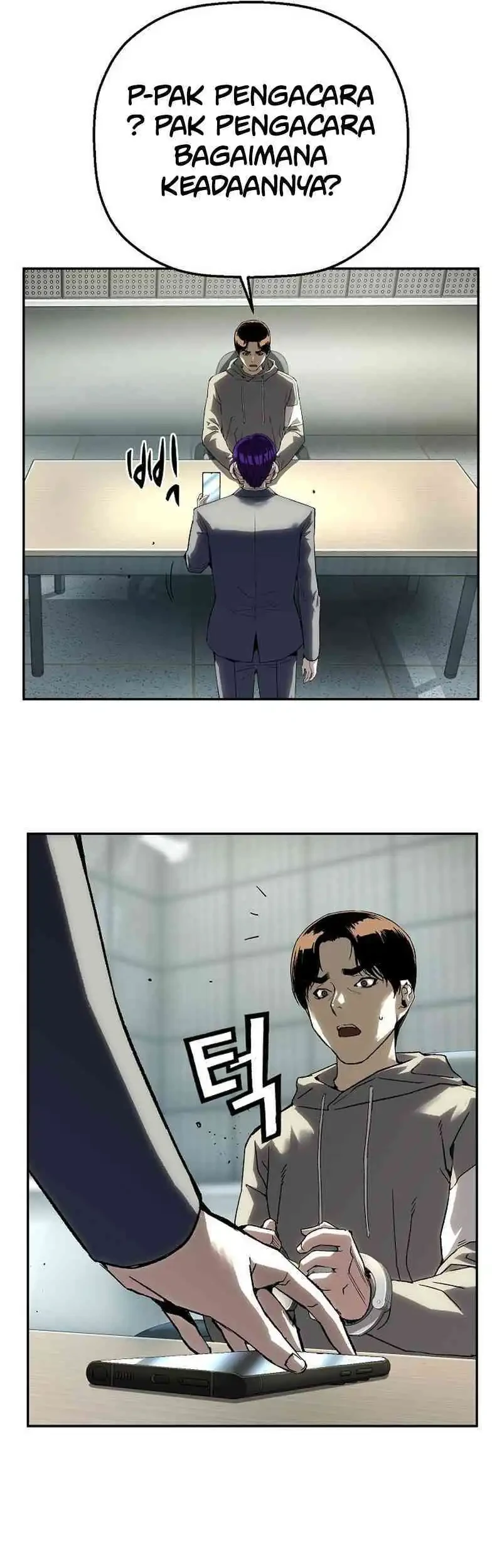 The Villain’s Profiler Chapter 24 - halaman 43