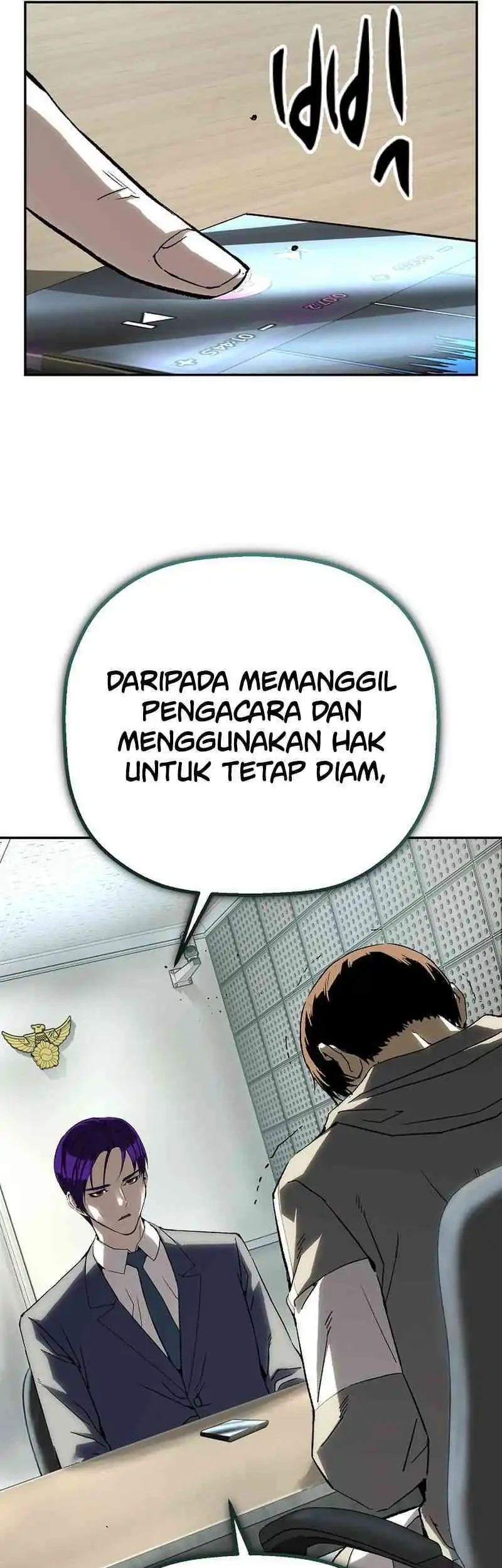The Villain’s Profiler Chapter 24 - halaman 47