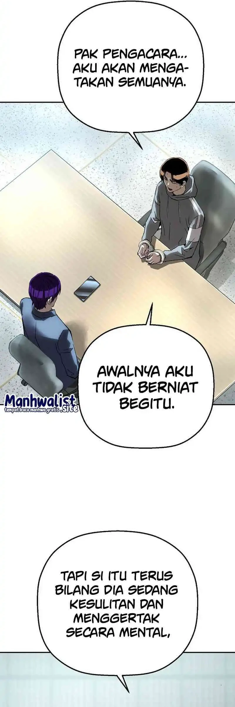 The Villain’s Profiler Chapter 24 - halaman 52