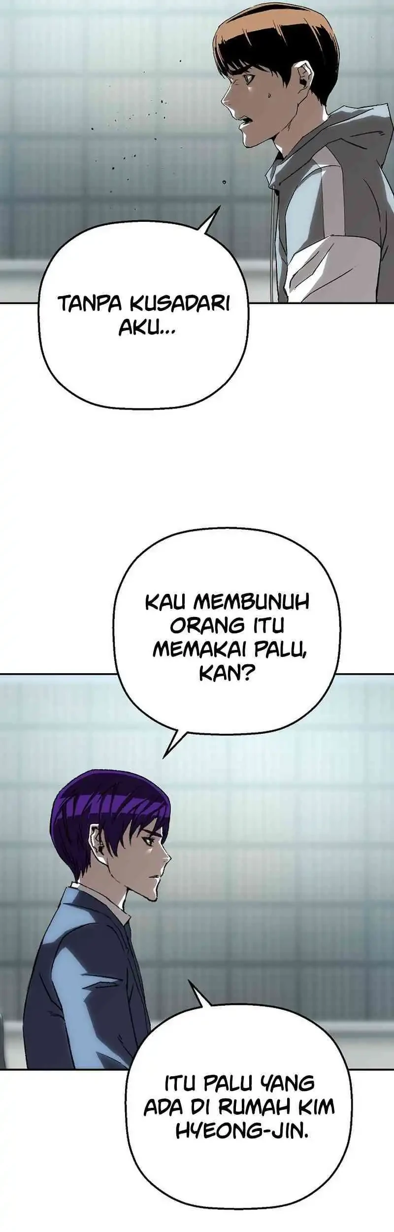 The Villain’s Profiler Chapter 24 - halaman 53
