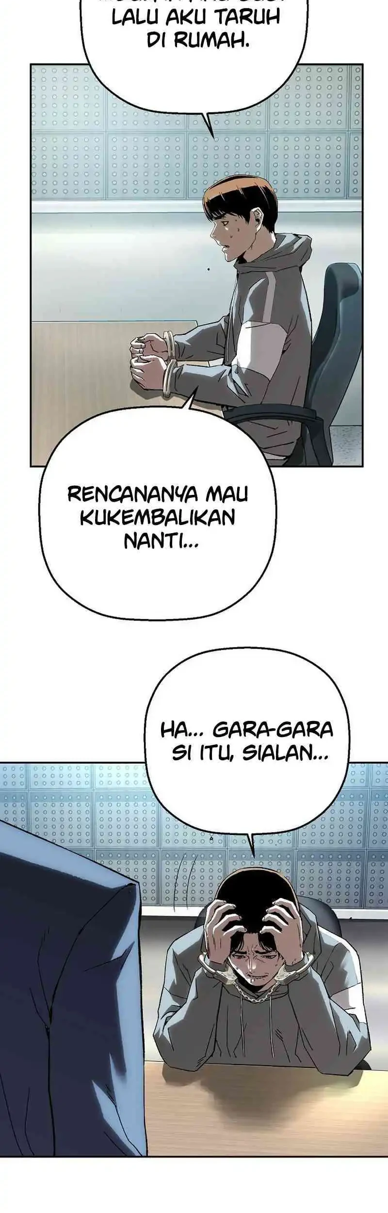 The Villain’s Profiler Chapter 24 - halaman 56