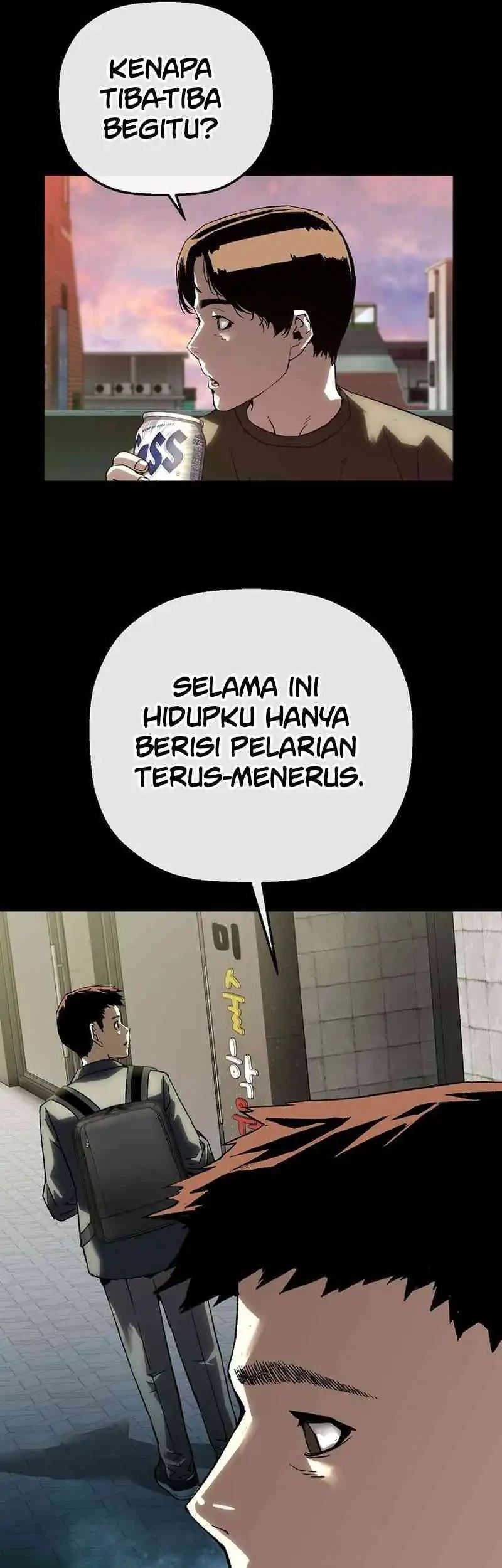 The Villain’s Profiler Chapter 24 - halaman 65