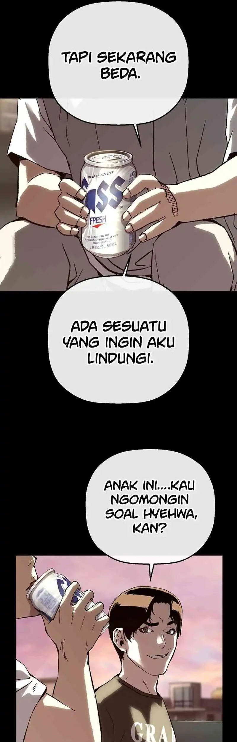 The Villain’s Profiler Chapter 24 - halaman 67