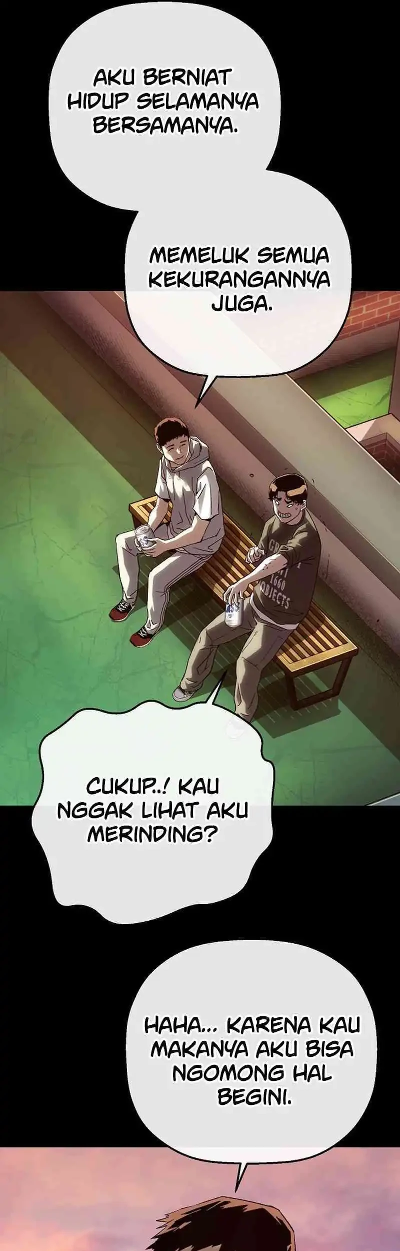 The Villain’s Profiler Chapter 24 - halaman 69