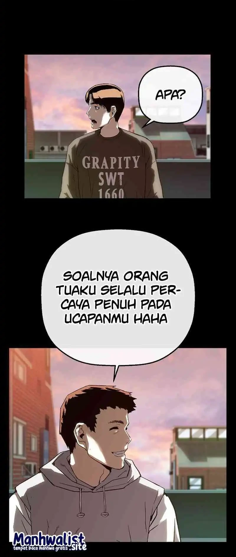 The Villain’s Profiler Chapter 24 - halaman 72