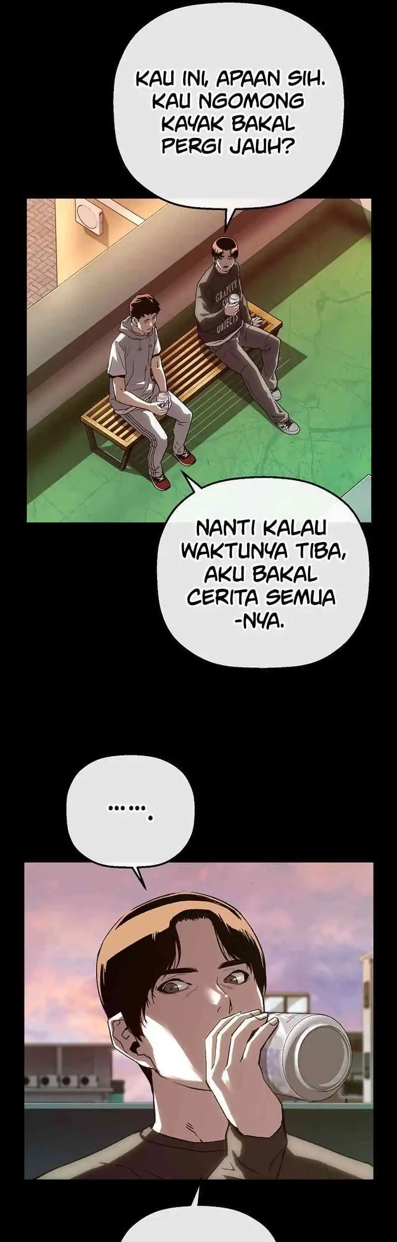 The Villain’s Profiler Chapter 24 - halaman 73