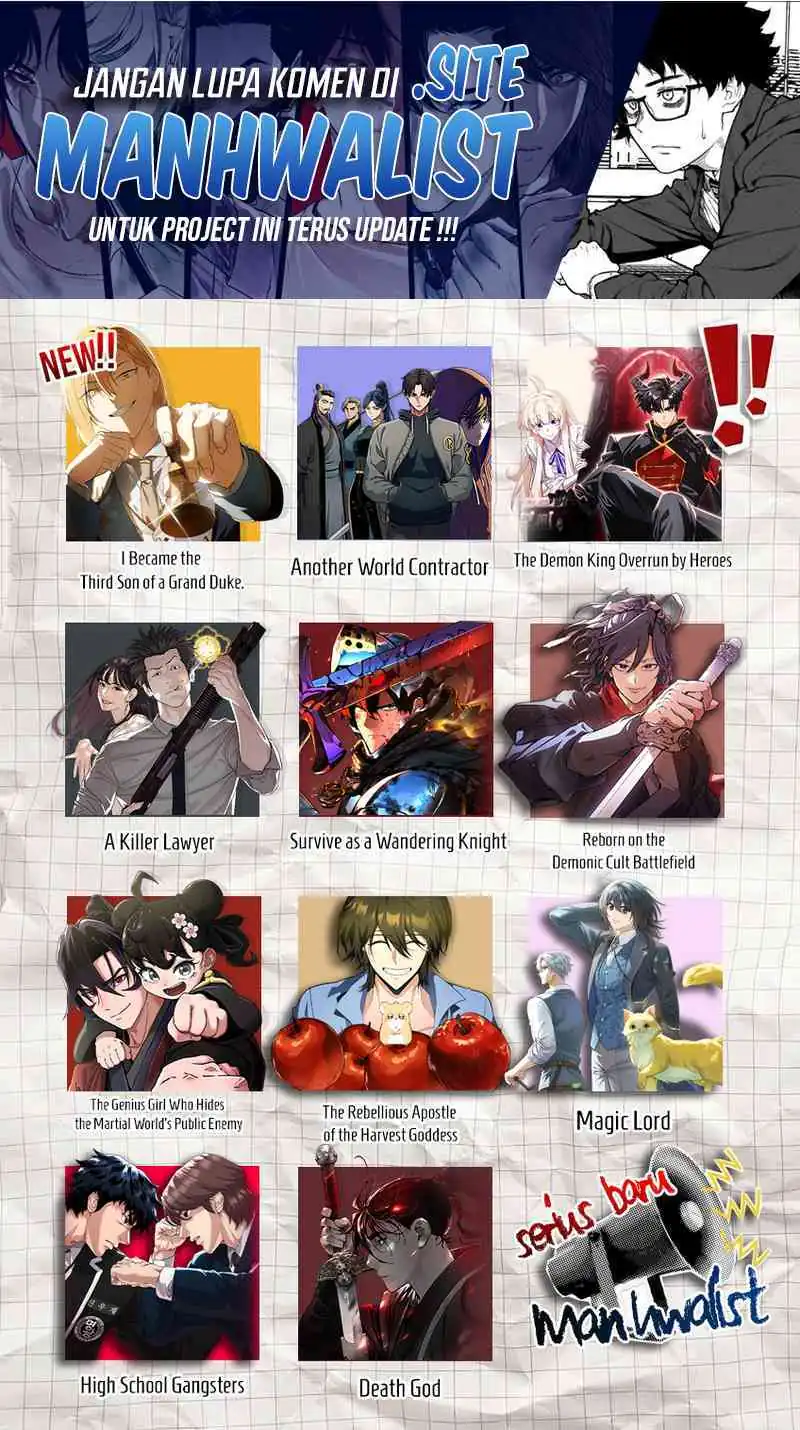 The Villain’s Profiler Chapter 24 - halaman 79