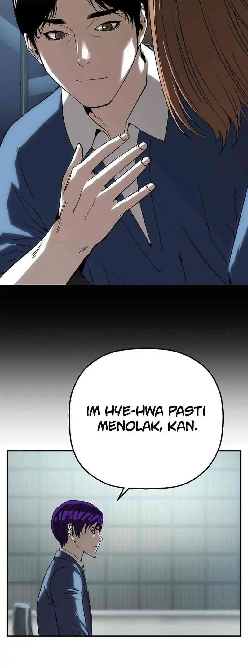 The Villain’s Profiler Chapter 24 - halaman 8
