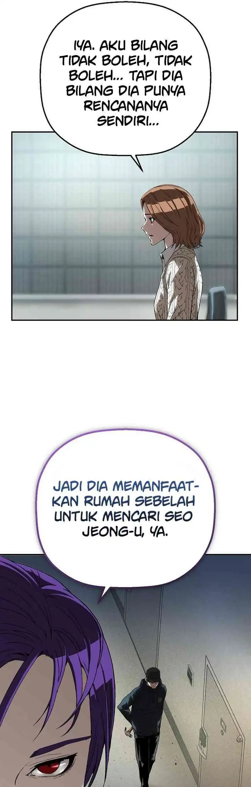 The Villain’s Profiler Chapter 24 - halaman 9