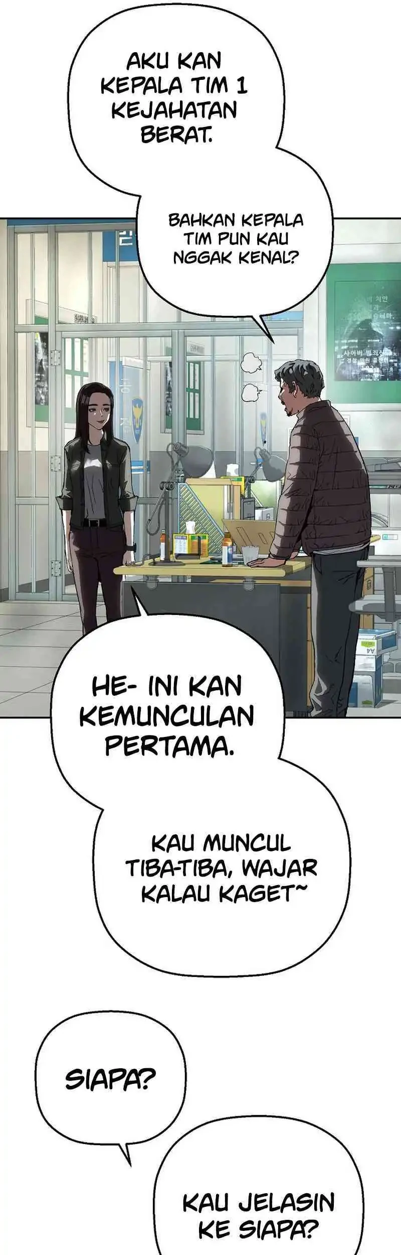 The Villain’s Profiler Chapter 25 - halaman 21