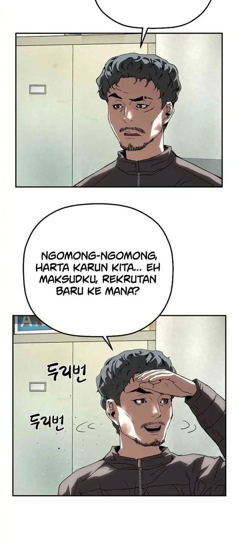 The Villain’s Profiler Chapter 25 - halaman 22