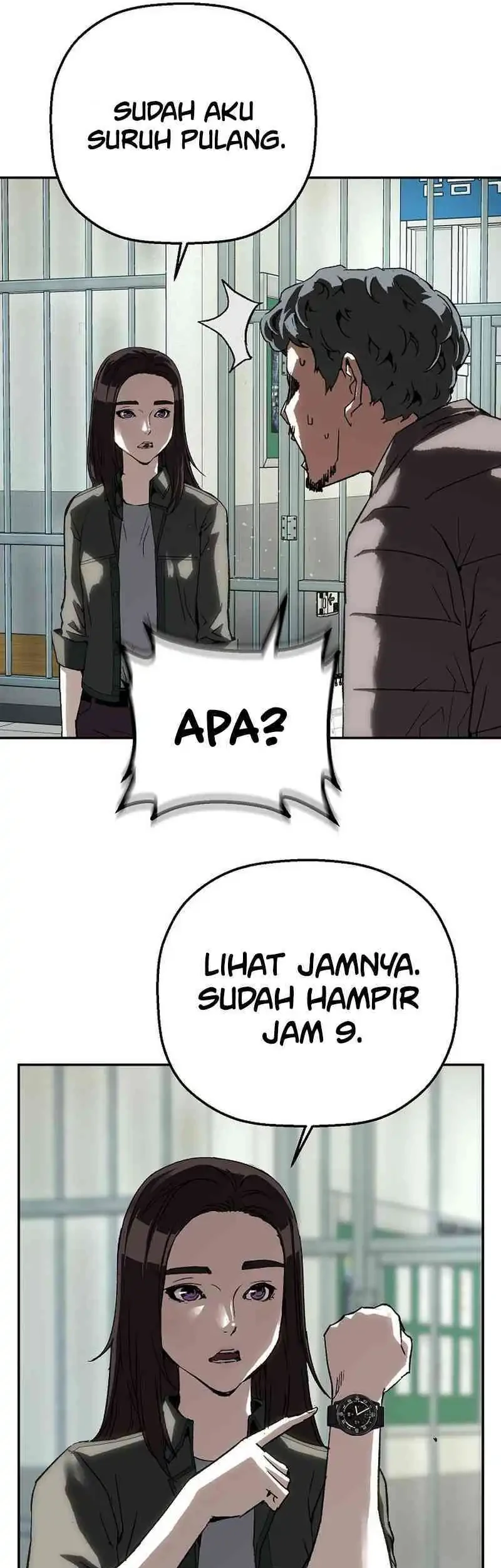 The Villain’s Profiler Chapter 25 - halaman 23