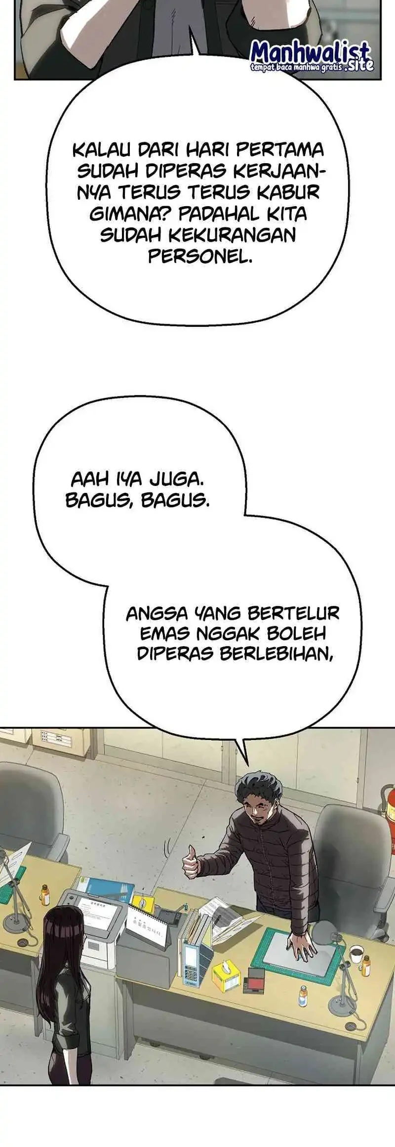 The Villain’s Profiler Chapter 25 - halaman 24