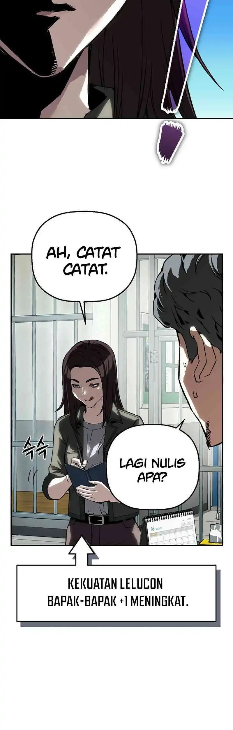 The Villain’s Profiler Chapter 25 - halaman 26