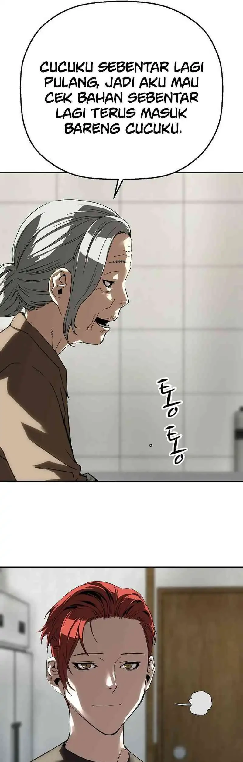 The Villain’s Profiler Chapter 25 - halaman 33