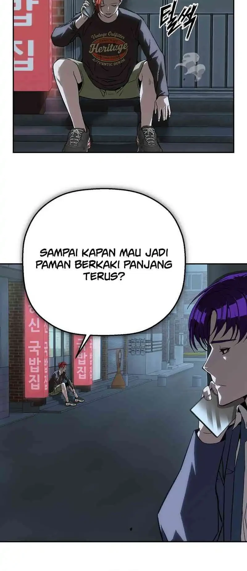 The Villain’s Profiler Chapter 25 - halaman 38