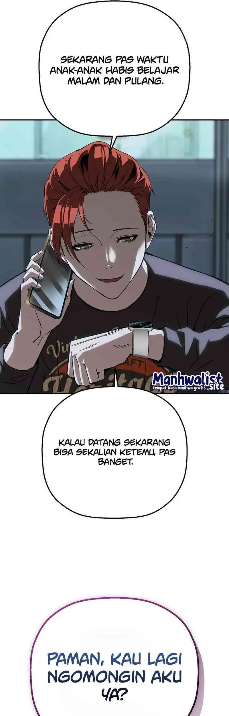 The Villain’s Profiler Chapter 25 - halaman 39
