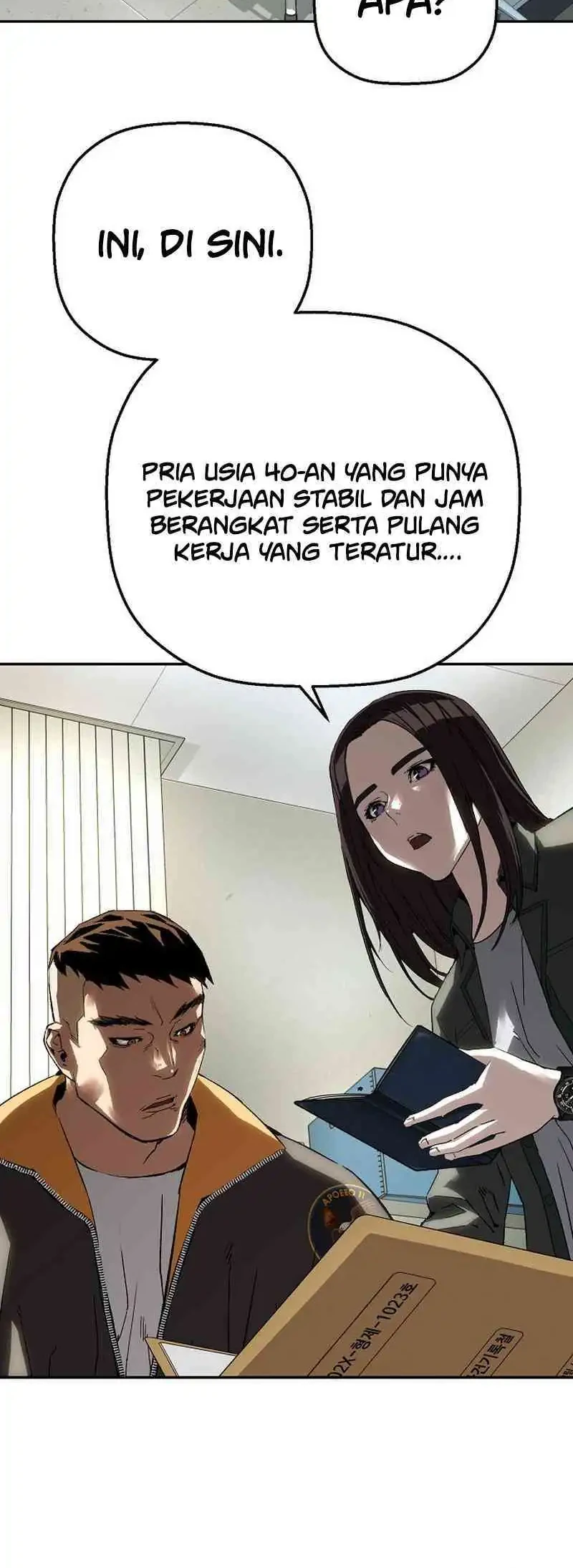 The Villain’s Profiler Chapter 25 - halaman 4