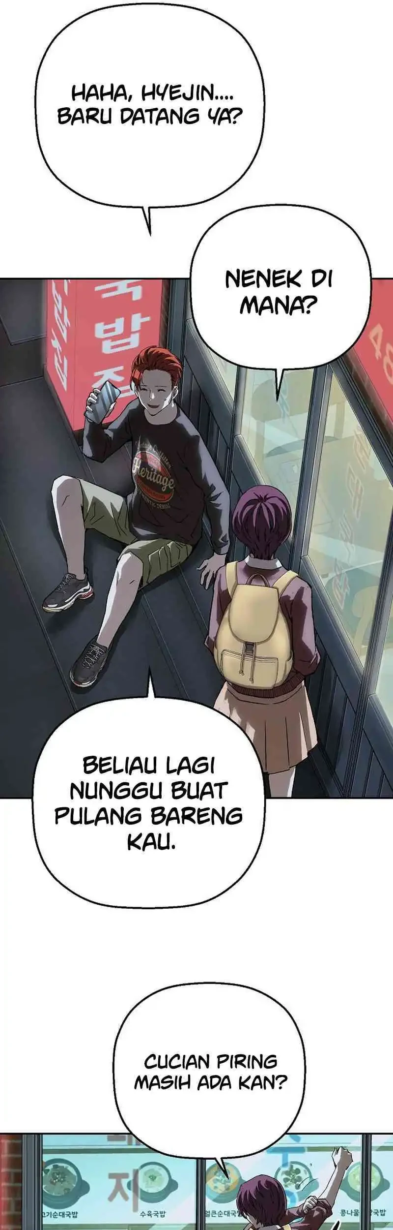 The Villain’s Profiler Chapter 25 - halaman 43