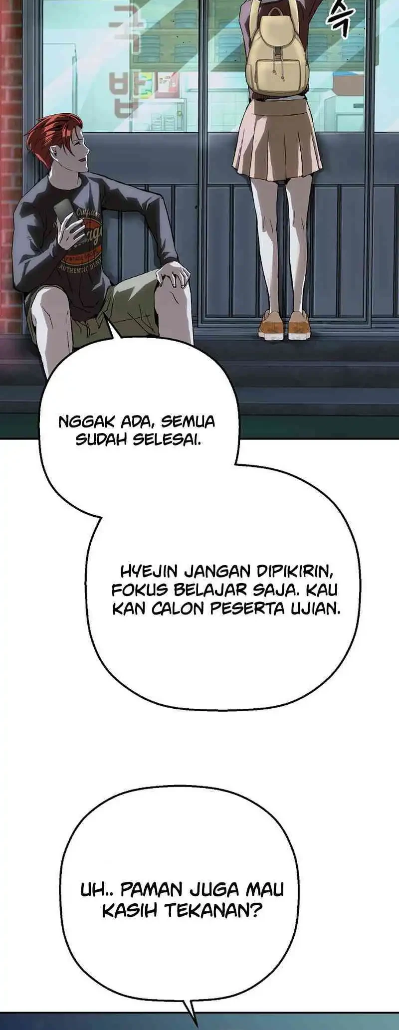 The Villain’s Profiler Chapter 25 - halaman 44