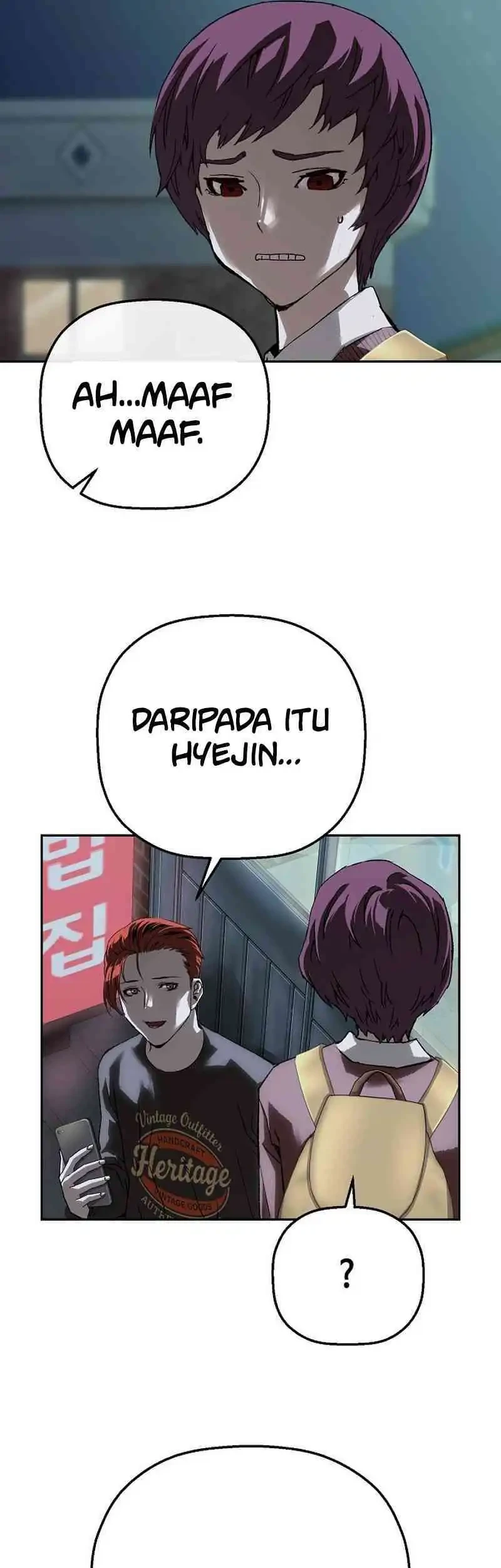The Villain’s Profiler Chapter 25 - halaman 45