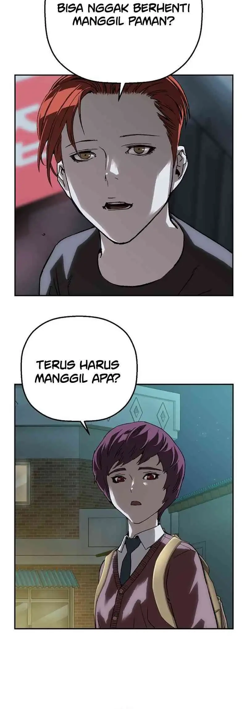 The Villain’s Profiler Chapter 25 - halaman 46