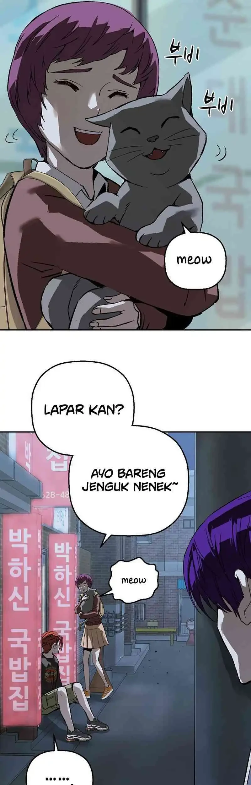 The Villain’s Profiler Chapter 25 - halaman 49