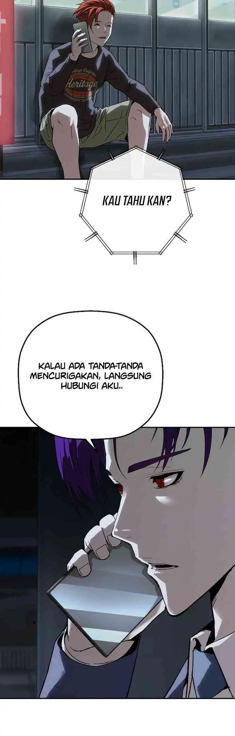 The Villain’s Profiler Chapter 25 - halaman 56