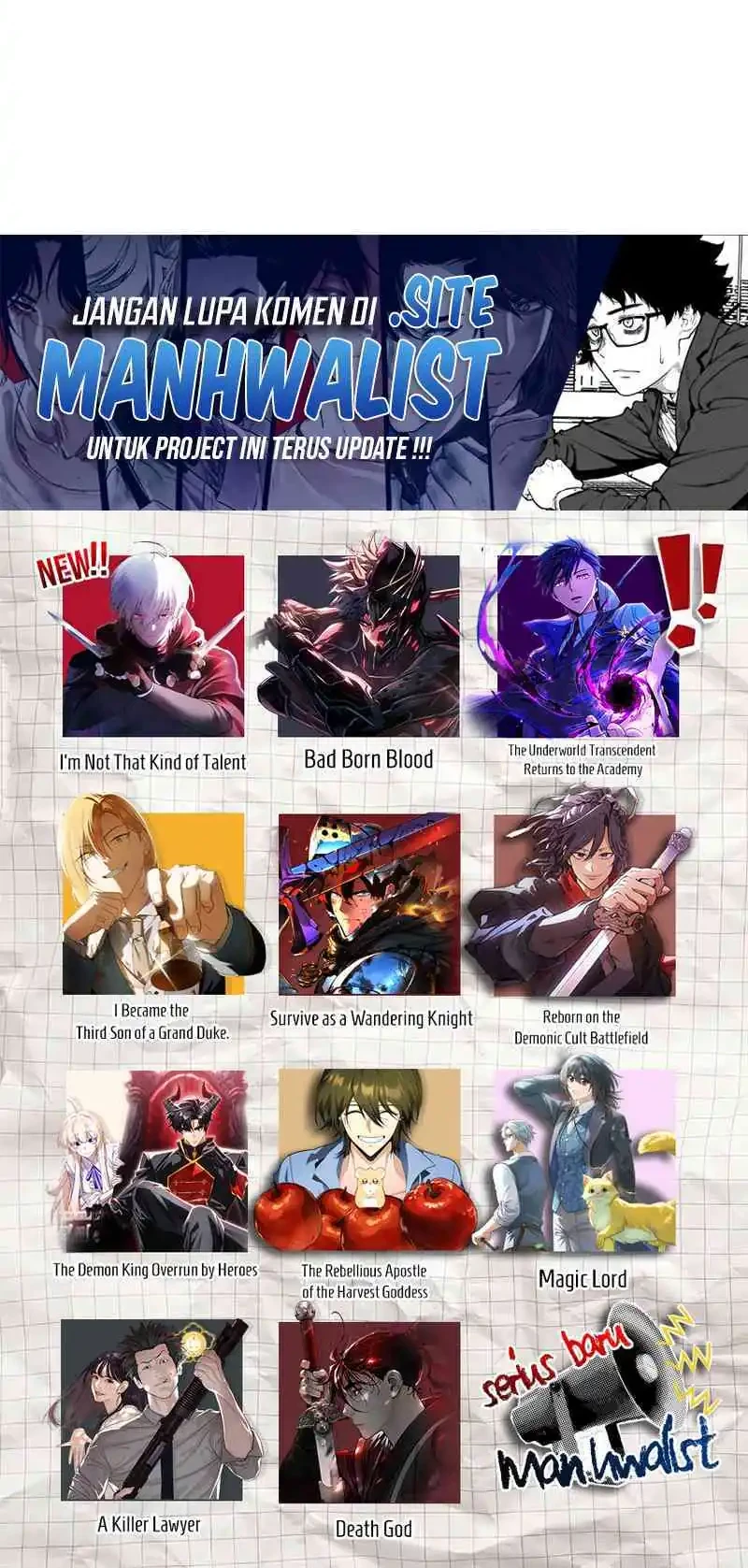 The Villain’s Profiler Chapter 25 - halaman 69