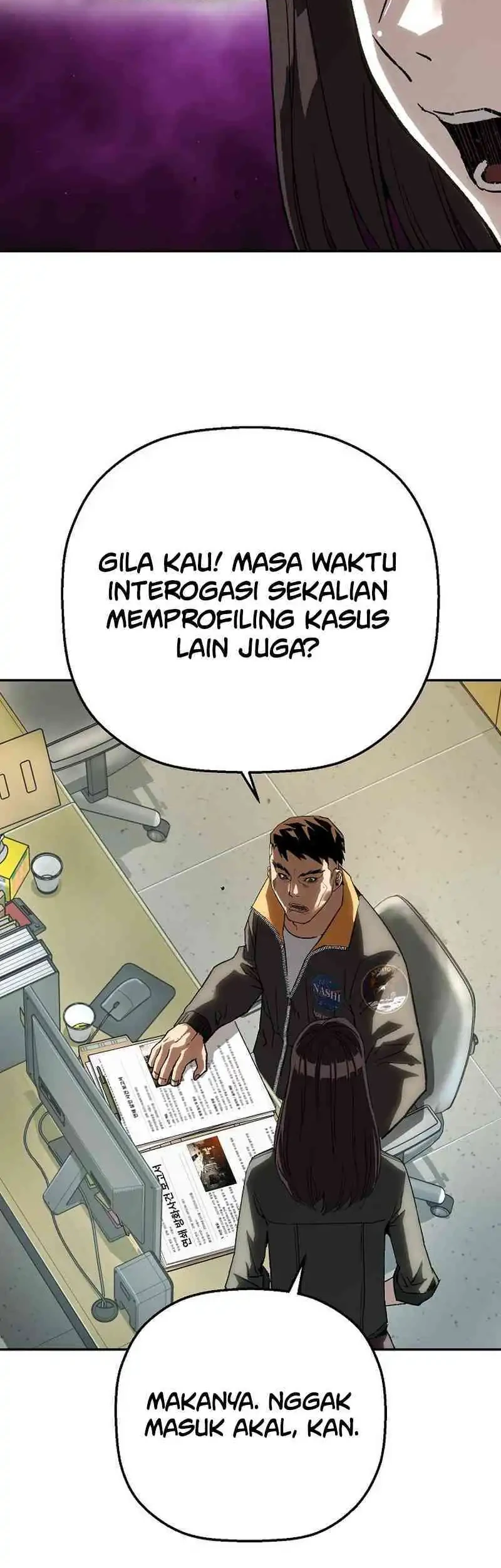 The Villain’s Profiler Chapter 25 - halaman 8