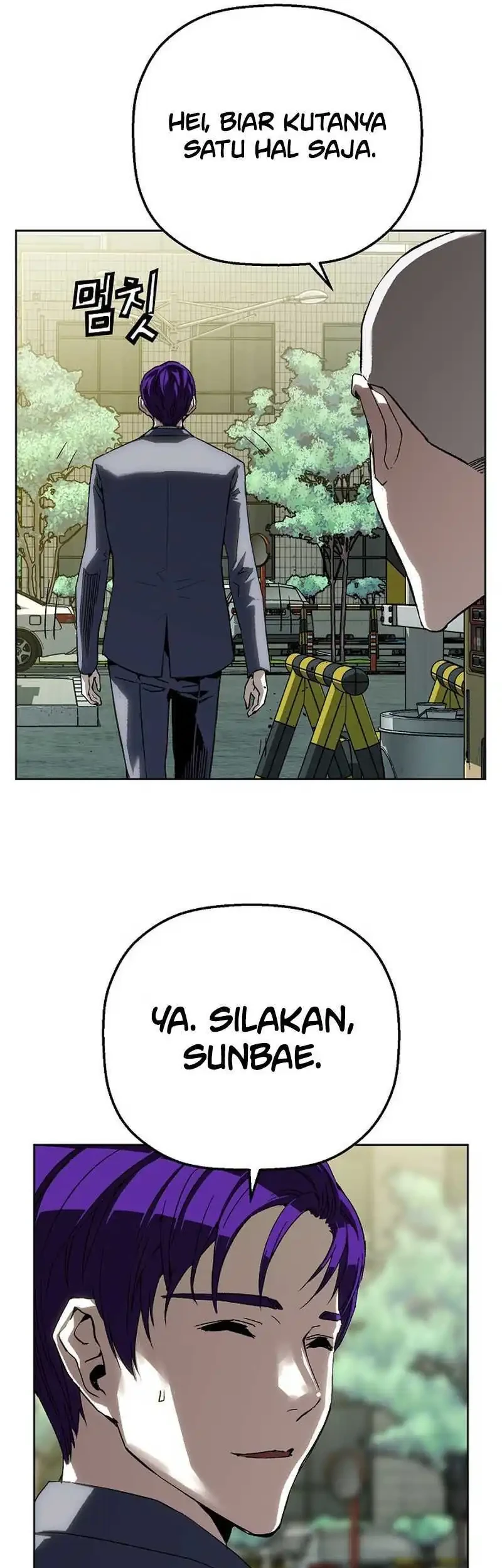 The Villain’s Profiler Chapter 26 - halaman 19