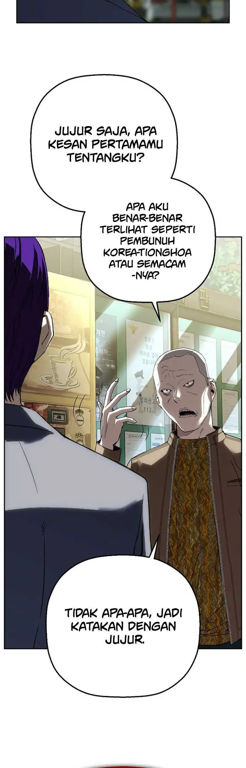 The Villain’s Profiler Chapter 26 - halaman 20