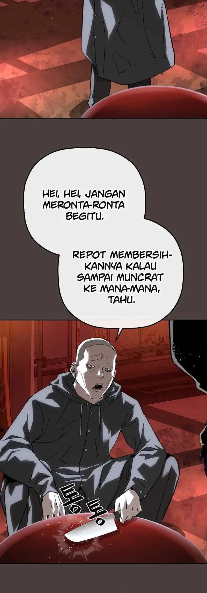 The Villain’s Profiler Chapter 26 - halaman 24