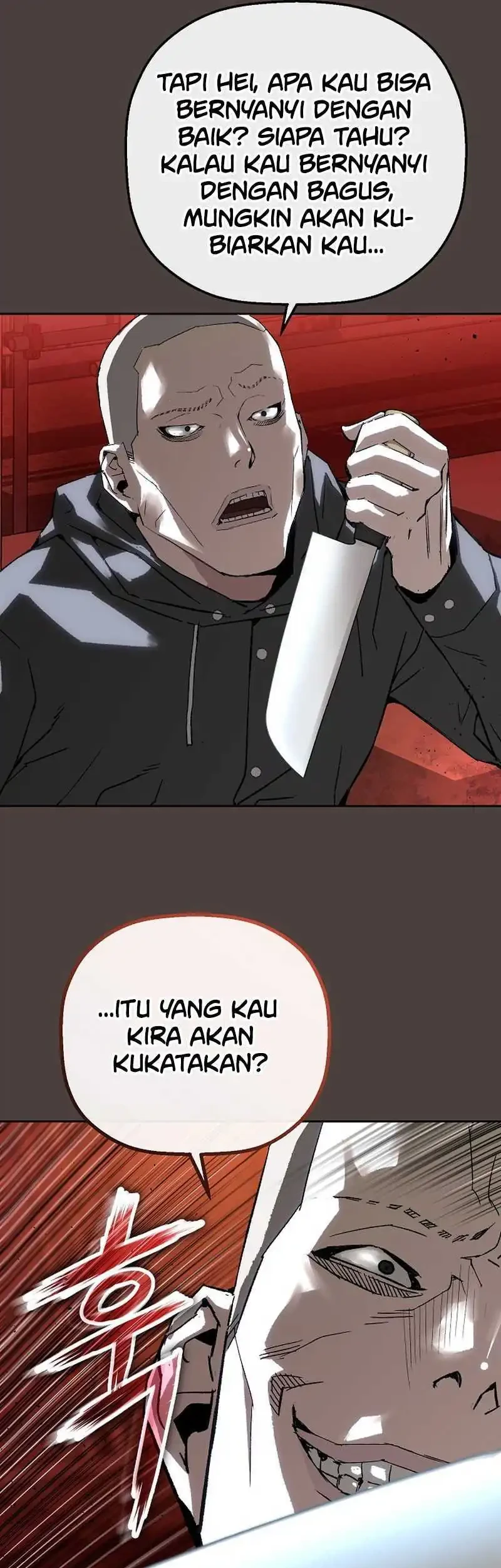 The Villain’s Profiler Chapter 26 - halaman 25