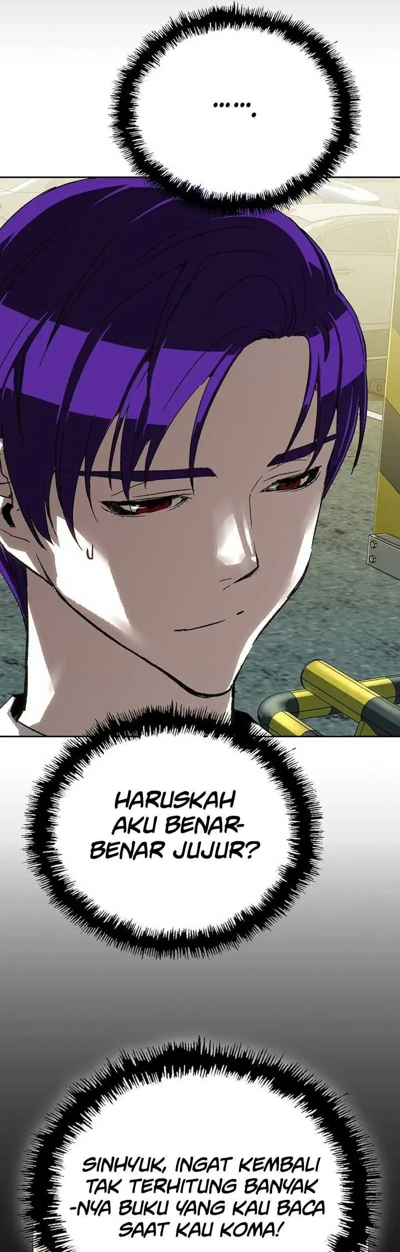 The Villain’s Profiler Chapter 26 - halaman 27