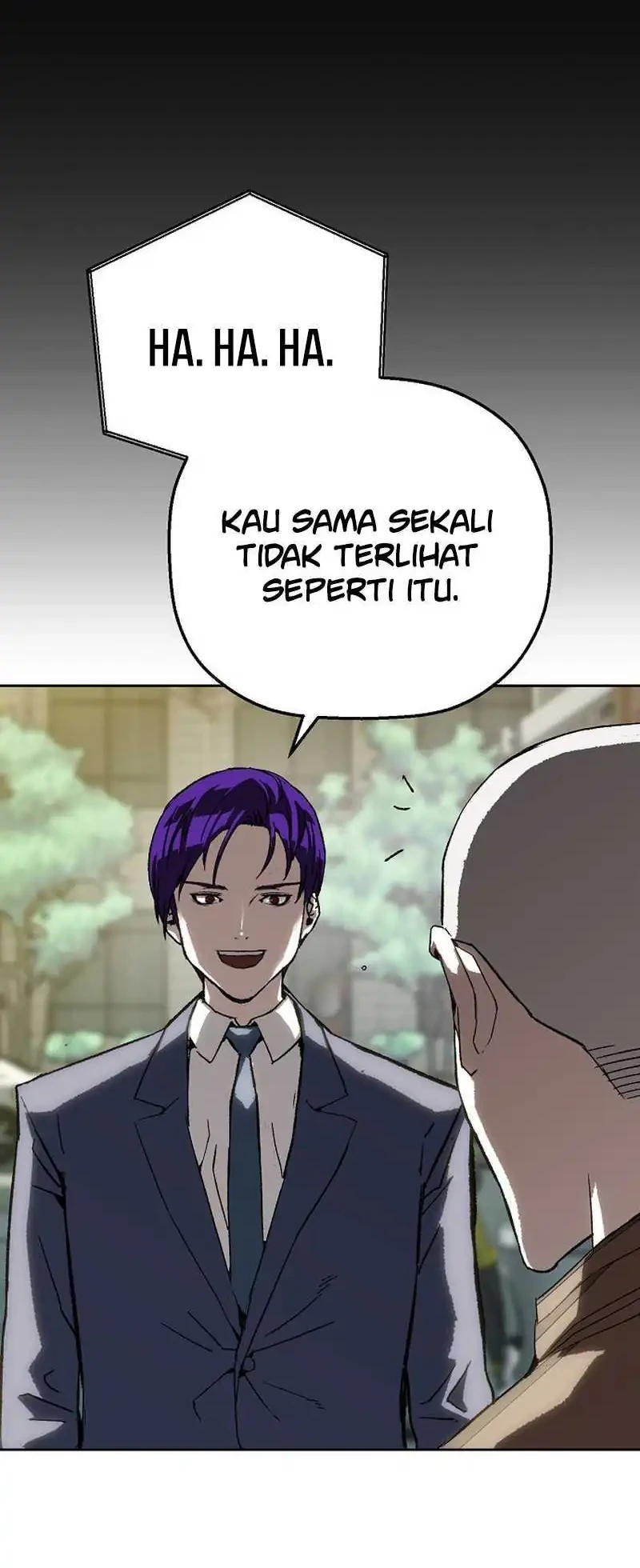The Villain’s Profiler Chapter 26 - halaman 30