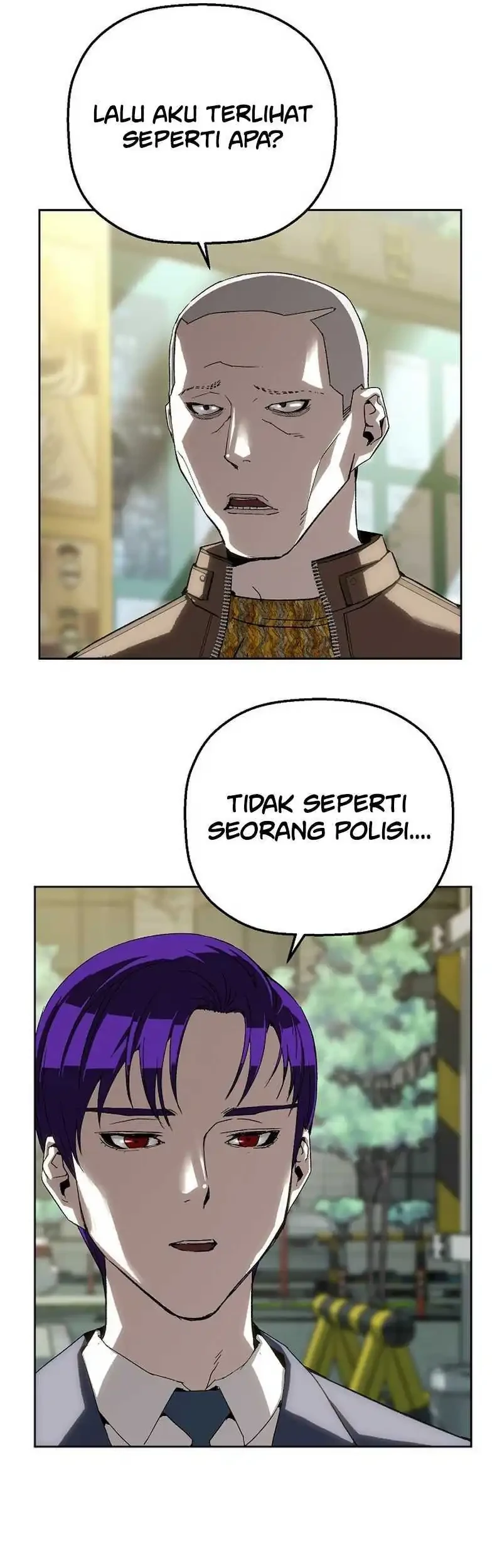 The Villain’s Profiler Chapter 26 - halaman 31