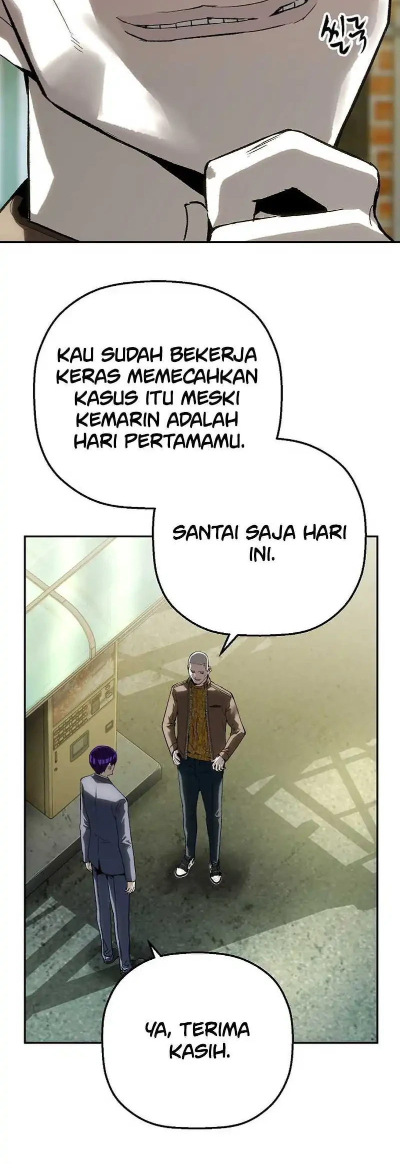 The Villain’s Profiler Chapter 26 - halaman 36