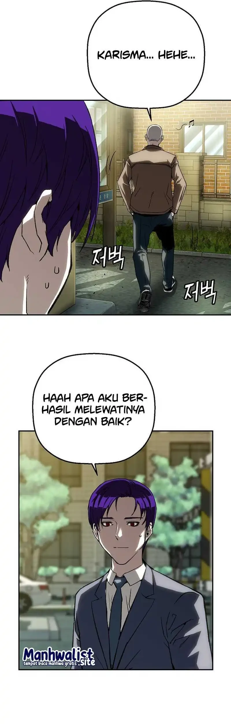 The Villain’s Profiler Chapter 26 - halaman 37