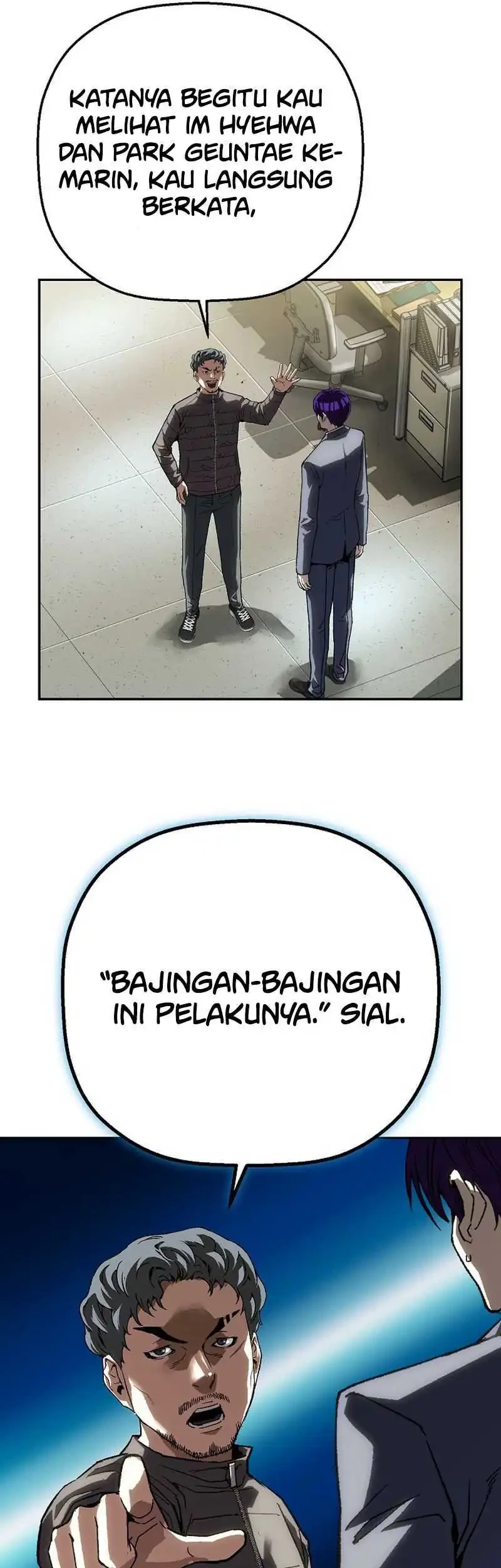 The Villain’s Profiler Chapter 26 - halaman 45