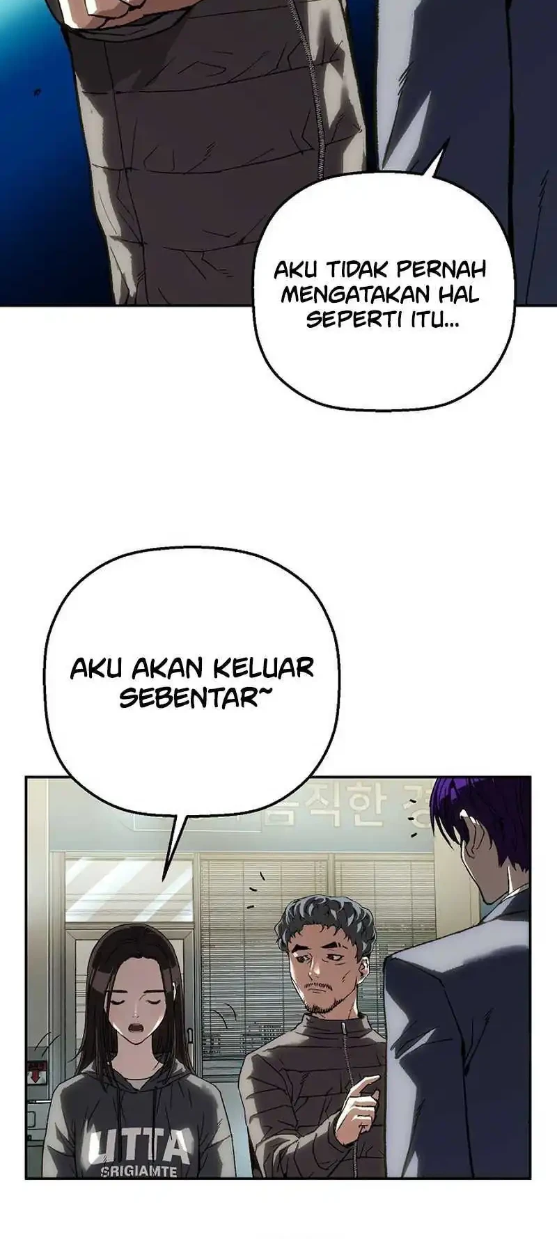 The Villain’s Profiler Chapter 26 - halaman 46