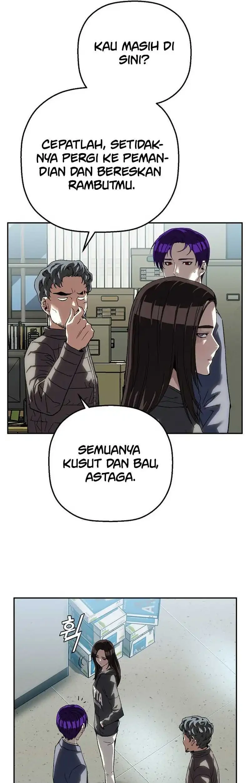 The Villain’s Profiler Chapter 26 - halaman 47