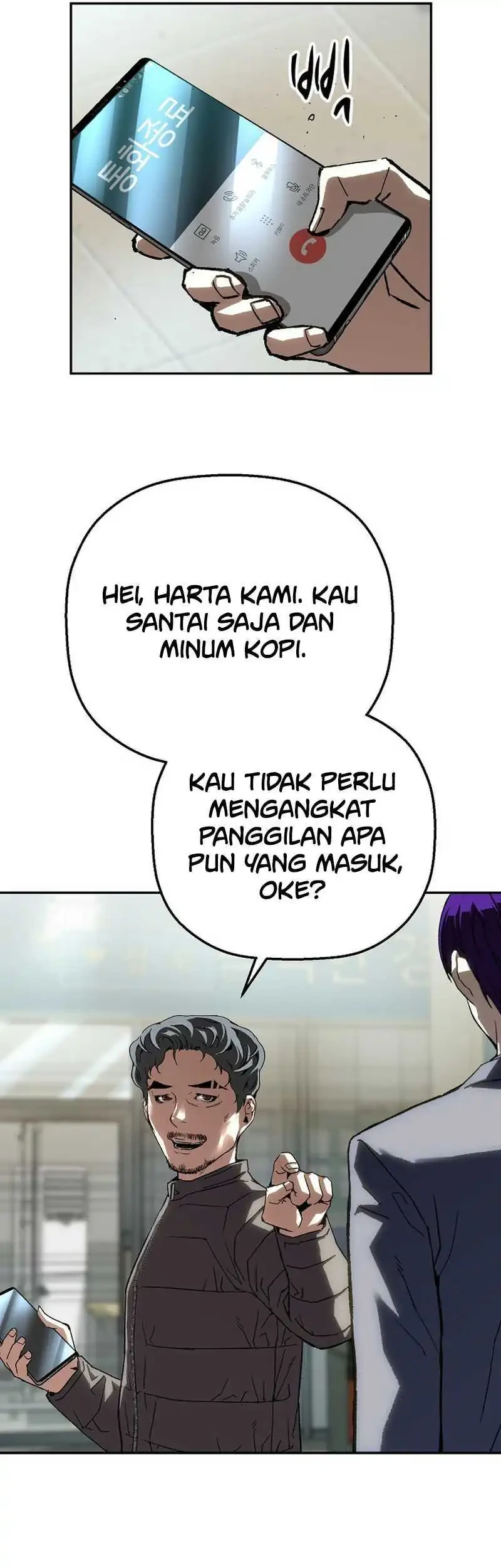 The Villain’s Profiler Chapter 26 - halaman 51